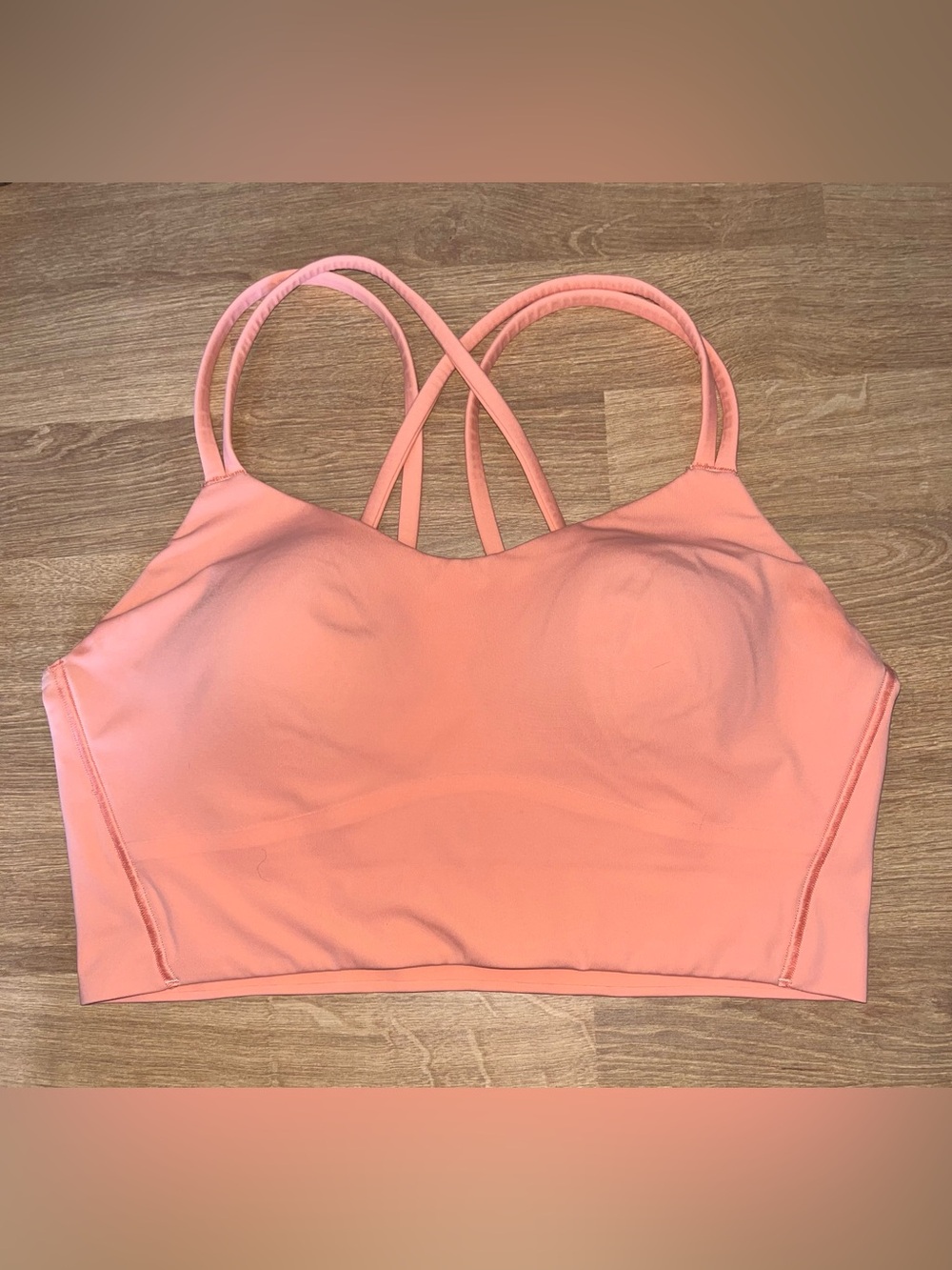 Lululemon Like a Cloud Seamless Sports Bra S/M